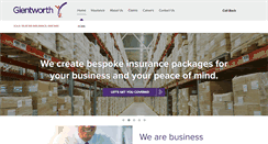 Desktop Screenshot of glentworth-insurance.com