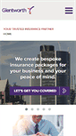 Mobile Screenshot of glentworth-insurance.com